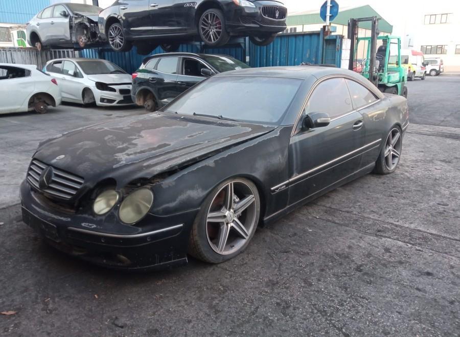 PILOTO-TRASERO-DERECHO-MERCEDES-CLASE-CL-W215-5-8-V12-36V-CAT-367-CV-Ano-2008-Auto-Desguace-Luque