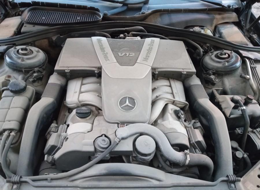 ANTINIEBLA-DELANTERO-DERECHO-MERCEDES-CLASE-CL-W215-5-8-V12-36V-CAT-367-CV-Ano-2008-Auto-Desguace-Luque