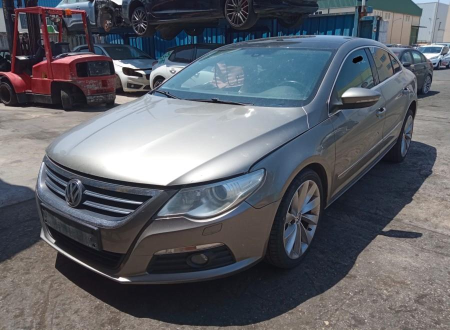 CENTRALITA-DE-MOTOR-VOLKSWAGEN-PASSAT-CC-3-6-V6-24V-FSI-299-CV-Ano-2011-Auto-Desguace-Luque