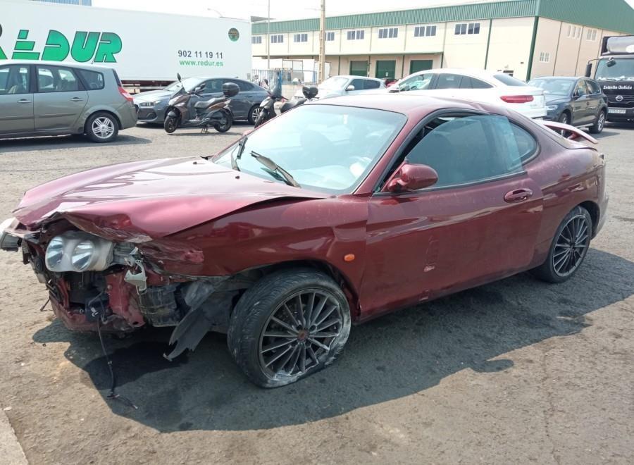 MOTOR-COMPLETO-HYUNDAI-COUPE-RD-1-6-16V-CAT-107-CV-Ano-2001-Auto-Desguace-Luque