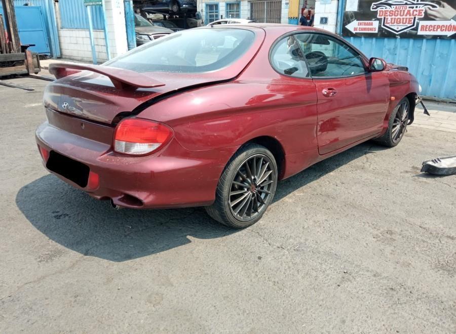 MOTOR-COMPLETO-HYUNDAI-COUPE-RD-1-6-16V-CAT-107-CV-Ano-2001-Auto-Desguace-Luque