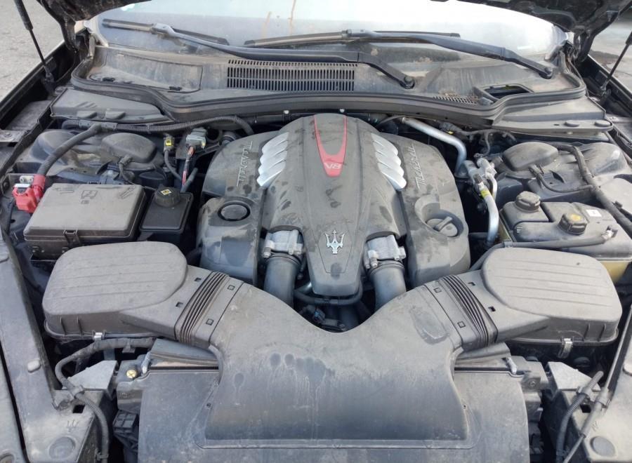 MODULO-ELECTRONICO-PARKING-MASERATI-QUATTROPORTE-3-8-BT-V8-Ano-2013-Auto-Desguace-Luque