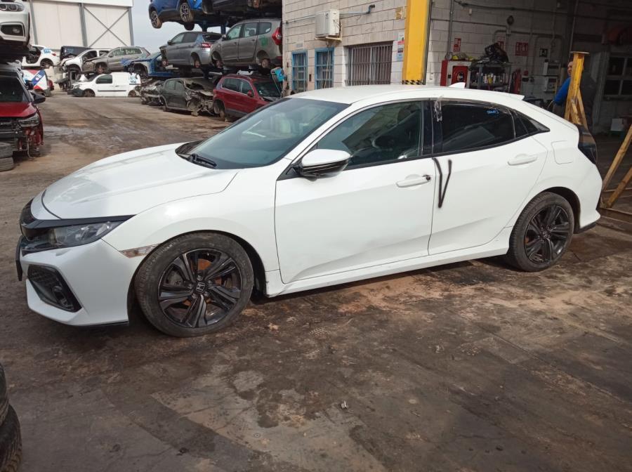 CAJA-DE-CAMBIOS-MANUAL-HONDA-CIVIC-LIM-5-FK-1-0-VTEC-CAT-129-CV-Ano-2017-Auto-Desguace-Luque