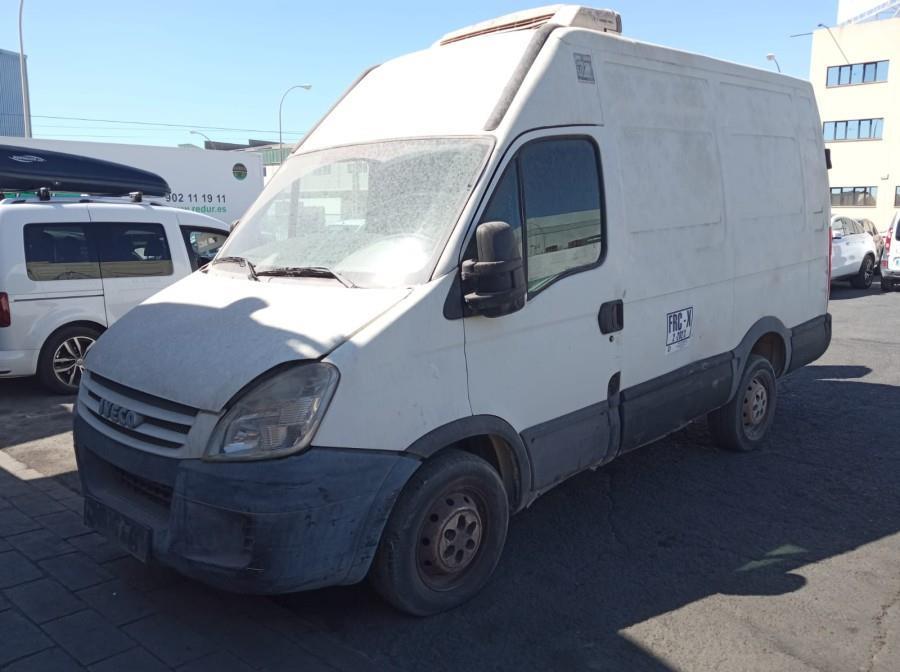 CENTRALITA-DE-MOTOR-IVECO-DAILY-3-0-DIESEL-CAT-106-CV-Ano-2007-Auto-Desguace-Luque