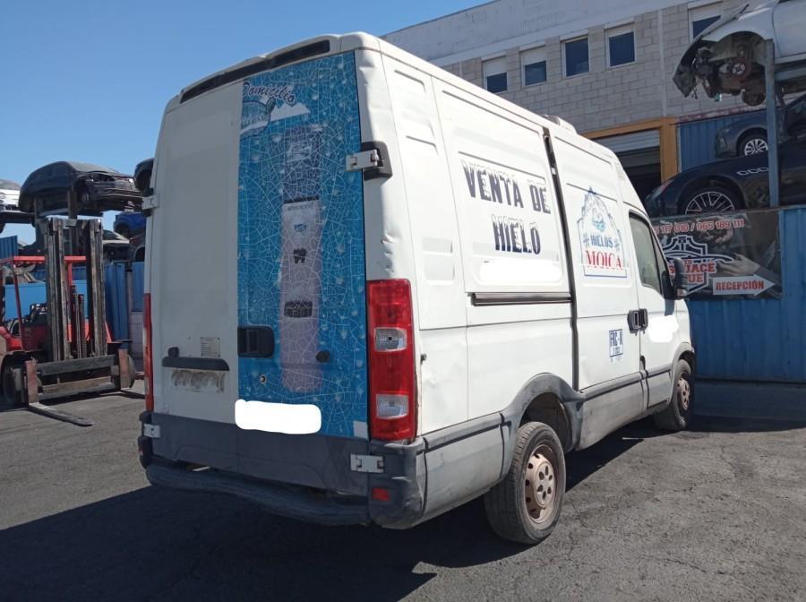 CENTRALITA-DE-MOTOR-IVECO-DAILY-3-0-DIESEL-CAT-106-CV-Ano-2007-Auto-Desguace-Luque
