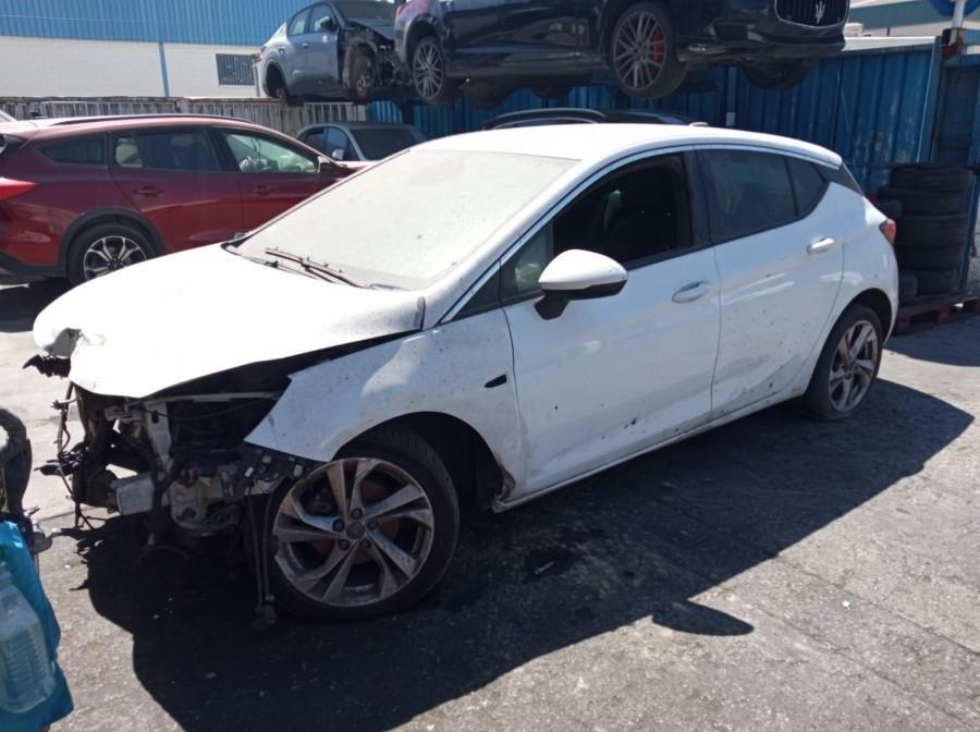 CAJA-DE-CAMBIOS-MANUAL-OPEL-ASTRA-K-1-4-16V-SIDI-TURBO-125-CV-Ano-2018-Auto-Desguace-Luque