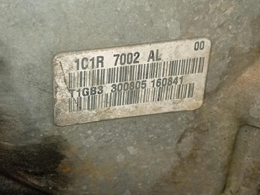 CAJA-DE-CAMBIOS-MANUAL-FORD-TRANSIT-CAJA-CERRADA-CORTA-FY-2-0-TDDI-101CV-Ano-2006-Auto-Desguace-Luque