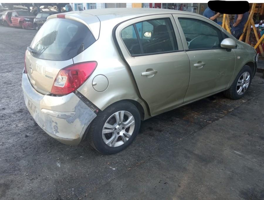 CREMALLERA-DE-DIRECCION-HIDRAULICA-OPEL-CORSA-1-3-16V-CDTI-75-CV-Ano-2008-Auto-Desguace-Luque