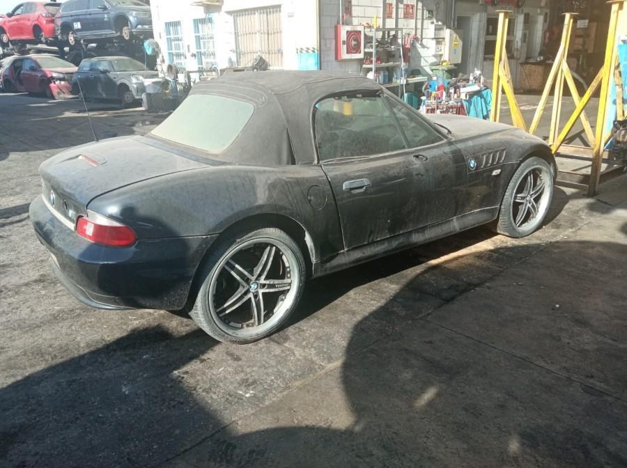 CREMALLERA-DE-DIRECCION-HIDRAULICA-BMW-Z3-1-8-CAT-118-CV-Ano-2000-Auto-Desguace-Luque