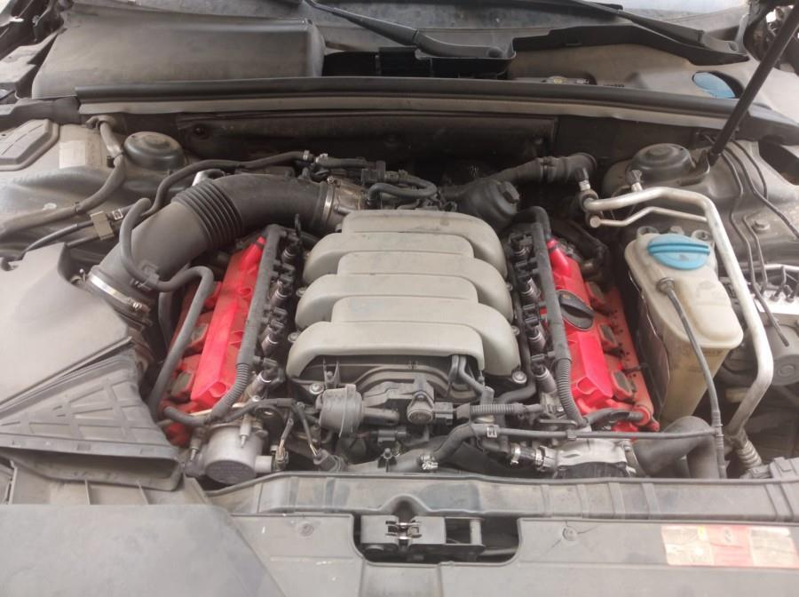 MODULO-ELECTRONICO-AUDI-A-5-COUPE-3-2-V6-24V-FSI-265-CV-Ano-2008-Auto-Desguace-Luque