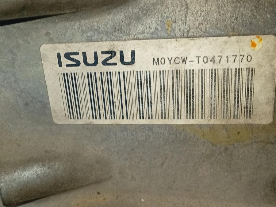 CAJA-DE-CAMBIOS-MANUAL-ISUZU-NPR-3-0-TD-Ano-2007-Auto-Desguace-Luque