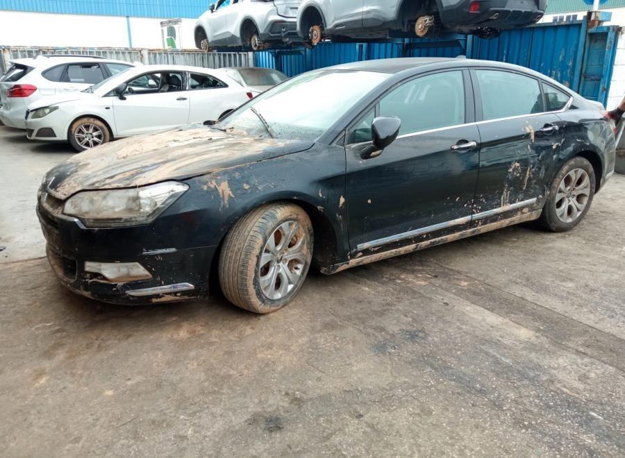 CREMALLERA-DE-DIRECCION-HIDRAULICA-CITROEN-C5-BERLINA-2-0-HDI-FAP-140-CV-Ano-2013-Auto-Desguace-Luque