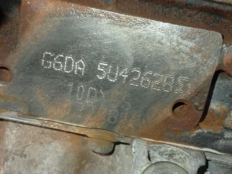 MOTOR-COMPLETO-FORD-FOCUS-BERLINA-CAP-2-0-TDCI-CAT-136-CV-Ano-2005-Auto-Desguace-Luque
