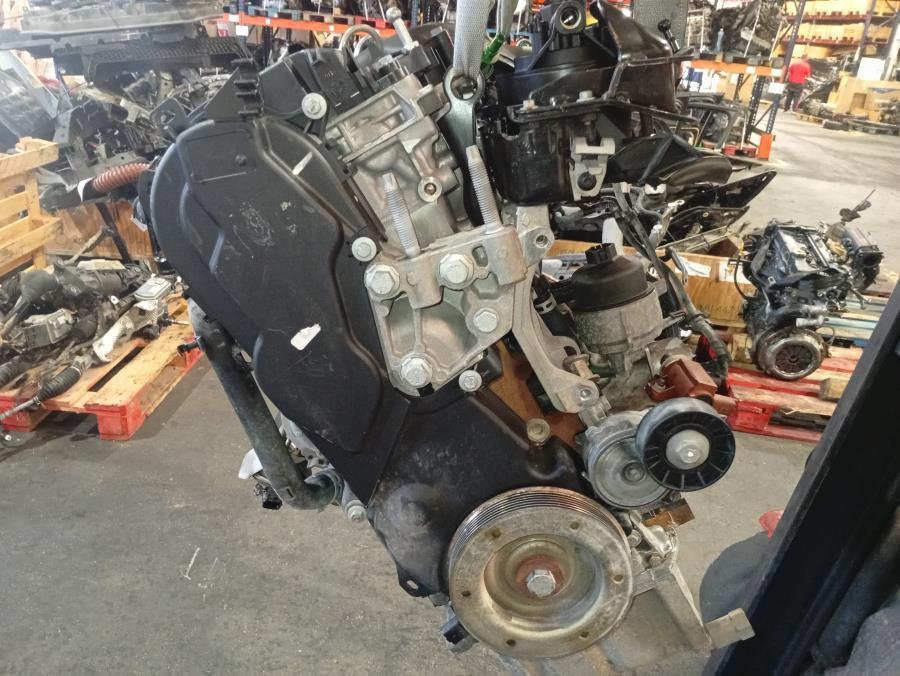 MOTOR-COMPLETO-FORD-FOCUS-BERLINA-CAP-2-0-TDCI-CAT-136-CV-Ano-2005-Auto-Desguace-Luque