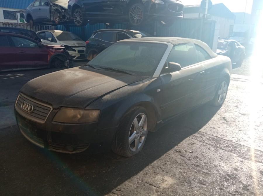 CENTRALITA-DE-MOTOR-AUDI-A4-CABRIO-8H-3-0-V6-30V-CAT-220CV-Ano-2005-Auto-Desguace-Luque