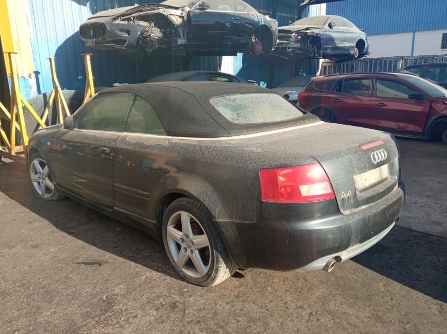 FARO-DELANTERO-IZQUIERDO-AUDI-A4-CABRIO-8H-3-0-V6-30V-CAT-220CV-Ano-2005-Auto-Desguace-Luque
