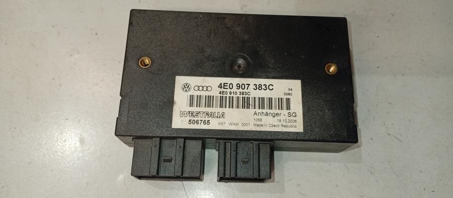 MODULO-REMOLQUE-AUDI-Q7-3-0-V6-24V-TDI-233-CV-Ano-2006-Auto-Desguace-Luque