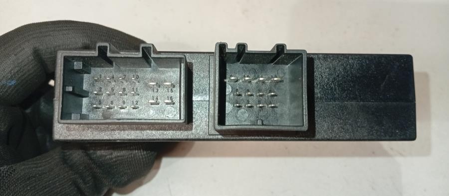 MODULO-REMOLQUE-AUDI-Q7-3-0-V6-24V-TDI-233-CV-Ano-2006-Auto-Desguace-Luque