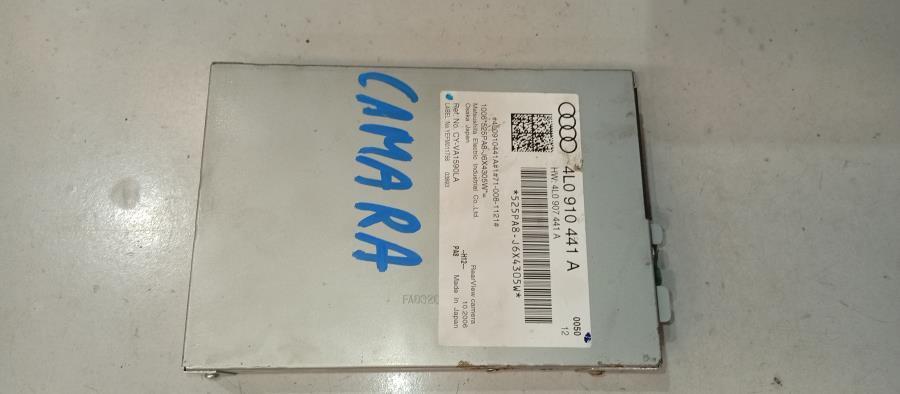MODULO-CAMARA-AUDI-Q7-3-0-V6-24V-TDI-233-CV-Ano-2006-Auto-Desguace-Luque