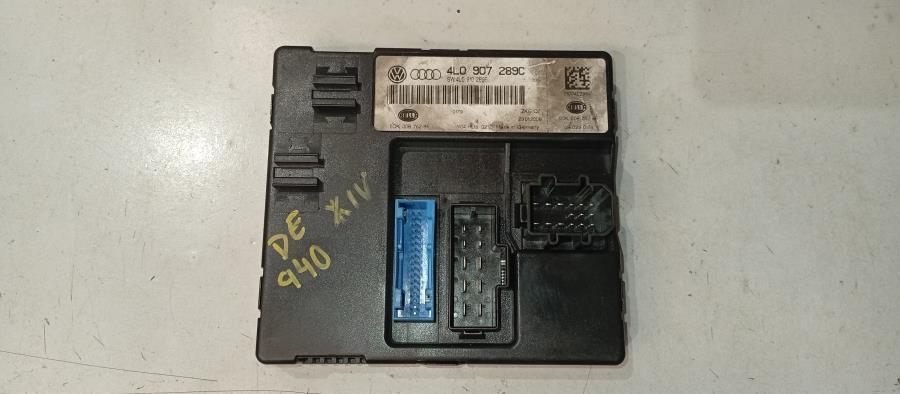 CENTRALITA-CONFORT-AUDI-Q7-3-0-V6-24V-TDI-233-CV-Ano-2006-Auto-Desguace-Luque