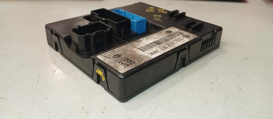 CENTRALITA-CONFORT-AUDI-Q7-3-0-V6-24V-TDI-233-CV-Ano-2006-Auto-Desguace-Luque