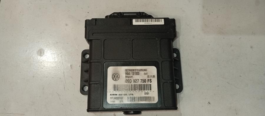 CENTRALITA-CAJA-DE-CAMBIOS-AUDI-Q7-3-0-V6-24V-TDI-233-CV-Ano-2006-Auto-Desguace-Luque