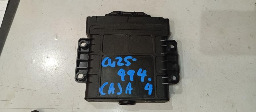 CENTRALITA-CAJA-DE-CAMBIOS-AUDI-Q7-3-0-V6-24V-TDI-233-CV-Ano-2006-Auto-Desguace-Luque