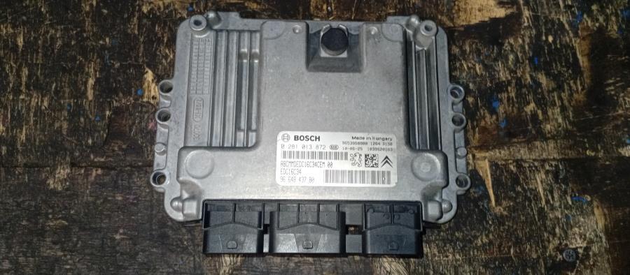 CENTRALITA-DE-MOTOR-PEUGEOT-308-1-6-HDI-109CV-Ano-2010-Auto-Desguace-Luque