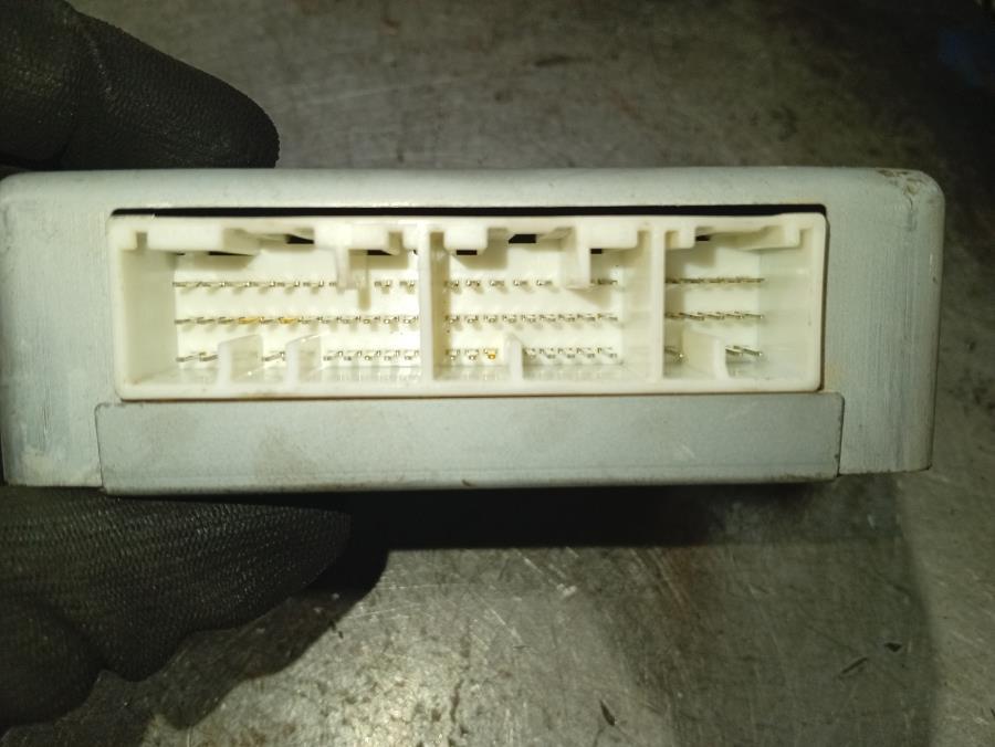 UNIDAD-DE-CONTROL-MITSUBISHI-FUSO-CANTER-3-0-DI-150-CV-Ano-2022-Auto-Desguace-Luque
