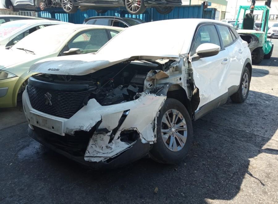 PALANCA-DE-CAMBIOS-PEUGEOT-2008-P1-1-2-PURETECH-101-CV-Ano-2020-Auto-Desguace-Luque