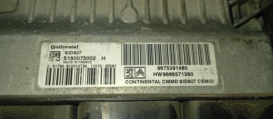 CENTRALITA-DE-MOTOR-PEUGEOT-3008-1-6-E-HDI-FAP-114-CV-Ano-2011-Auto-Desguace-Luque