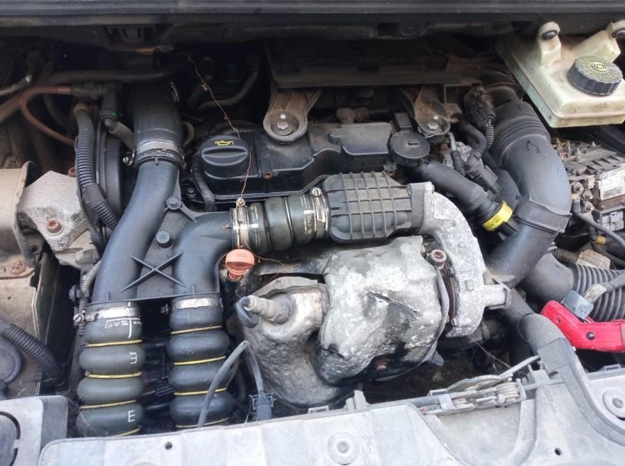 CREMALLERA-DE-DIRECCION-HIDRAULICA-PEUGEOT-3008-1-6-E-HDI-FAP-114-CV-Ano-2011-Auto-Desguace-Luque