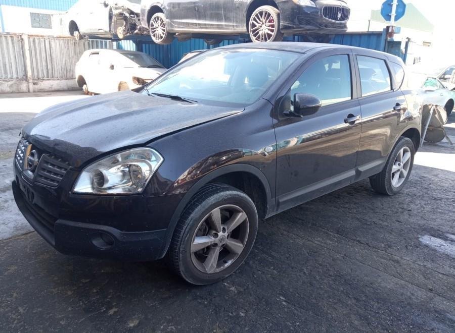 CREMALLERA-DE-DIRECCION-HIDRAULICA-NISSAN-QASHQAI-1-5-DCI-TURBODIESEL-CAT-106-CV-Ano-2009-Auto-Desguace-Luque