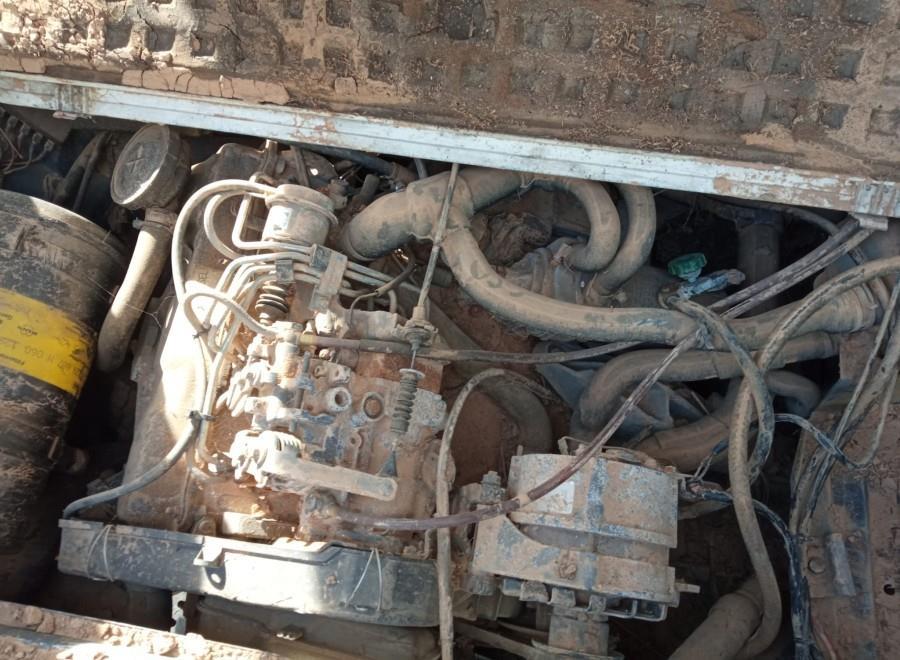 MOTOR-DESPIECE-VOLKSWAGEN-TRANSPORTER-1-6-TD-Ano-1990-Auto-Desguace-Luque