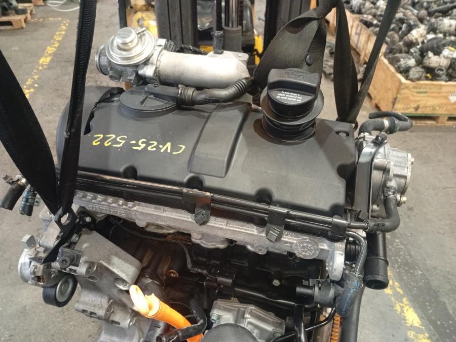 MOTOR-COMPLETO-VOLKSWAGEN-GOLF-IV-BERLINA-1J1-1-9-TDI-116-Ano-2000-Auto-Desguace-Luque