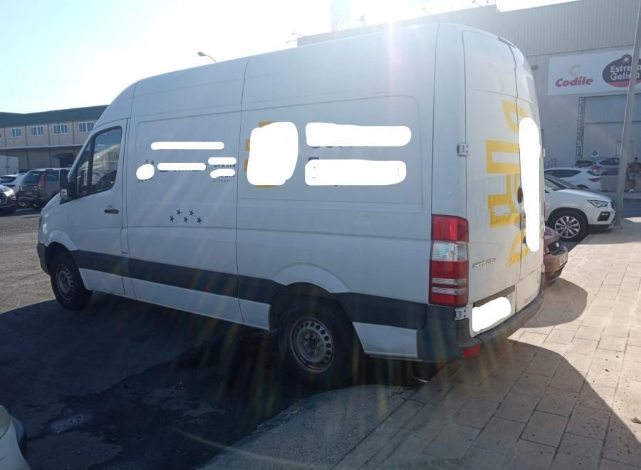 CREMALLERA-DE-DIRECCION-HIDRAULICA-MERCEDES-SPRINTER-W906-211CDI-Ano-2016-Auto-Desguace-Luque