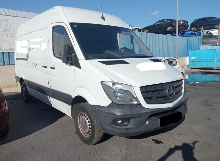 CAJA-DE-CAMBIOS-MANUAL-MERCEDES-SPRINTER-W906-211CDI-Ano-2016-Auto-Desguace-Luque