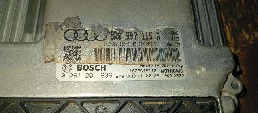 CENTRALITA-DE-MOTOR-AUDI-Q5-8R-2-0-TFSI-Ano-2011-Auto-Desguace-Luque