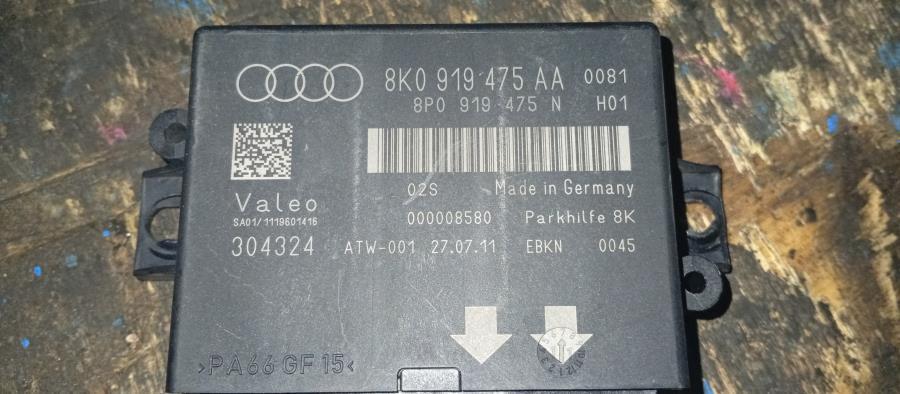 MODULO-DE-DISTANCIA-AUDI-Q5-8R-2-0-TFSI-Ano-2011-Auto-Desguace-Luque