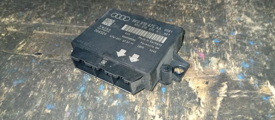 MODULO-DE-DISTANCIA-AUDI-Q5-8R-2-0-TFSI-Ano-2011-Auto-Desguace-Luque