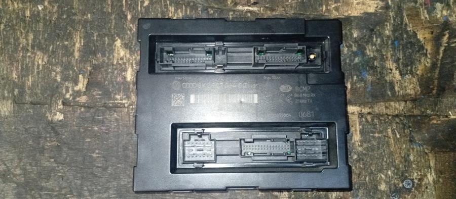 MODULO-CONFORT-AUDI-Q5-8R-2-0-TFSI-Ano-2011-Auto-Desguace-Luque