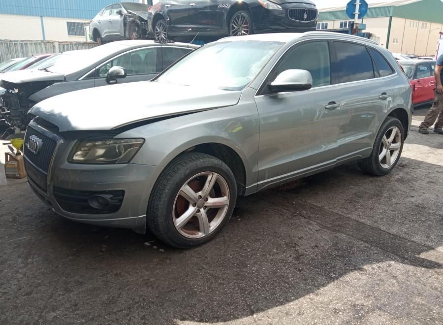 ANTINIEBLA-DELANTERO-IZQUIERDO-AUDI-Q5-8R-2-0-TFSI-Ano-2011-Auto-Desguace-Luque