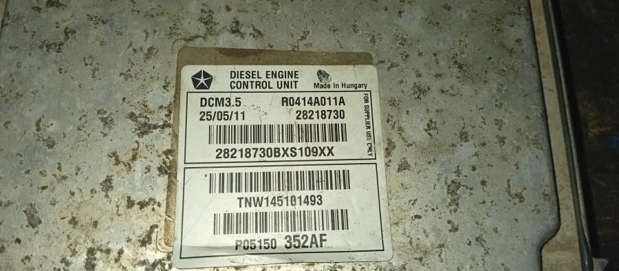 CENTRALITA-DE-MOTOR-JEEP-COMPASS-2-2-CRD-CAT-136-CV-Ano-2012-Auto-Desguace-Luque