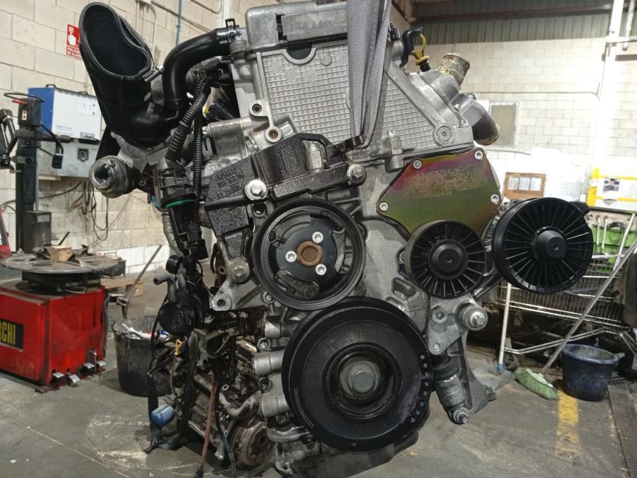 MOTOR-COMPLETO-OPEL-ZAFIRA-2-0-DTI-101-CV-Ano-2004-Auto-Desguace-Luque