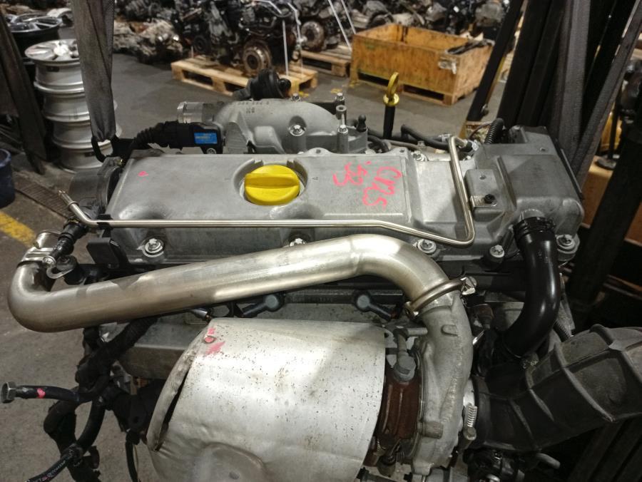 MOTOR-COMPLETO-OPEL-ZAFIRA-2-0-DTI-101-CV-Ano-2004-Auto-Desguace-Luque