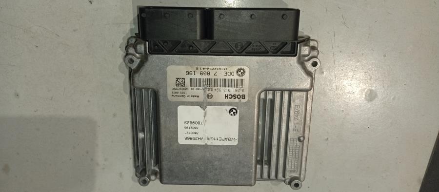 CENTRALITA-DE-MOTOR-BMW-SERIE-X3-2-0-D-Ano-2007-Auto-Desguace-Luque