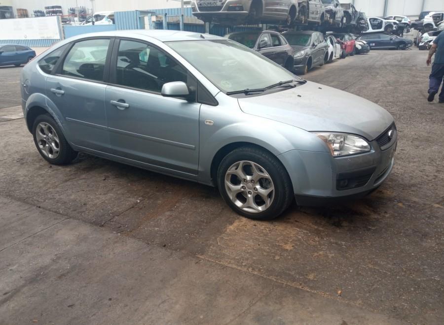 CREMALLERA-DE-DIRECCION-HIDRAULICA-FORD-FOCUS-CB4-1-8-TDCI-115CV-Ano-2007-Auto-Desguace-Luque