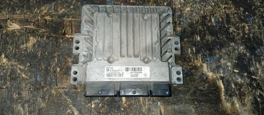 CENTRALITA-DE-MOTOR-RENAULT-MEGANE-III-BERLINA-5-P-Dynamique-1-5-DCI-DIESEL-FAP-110-CV-Ano-2014-Auto-Desguace-Luque