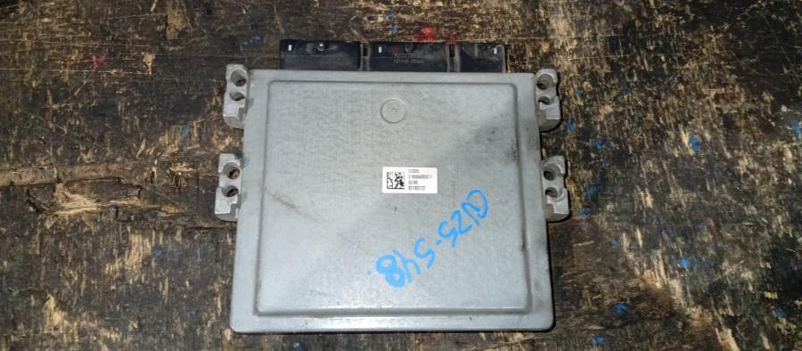 CENTRALITA-DE-MOTOR-RENAULT-MEGANE-III-BERLINA-5-P-Dynamique-1-5-DCI-DIESEL-FAP-110-CV-Ano-2014-Auto-Desguace-Luque