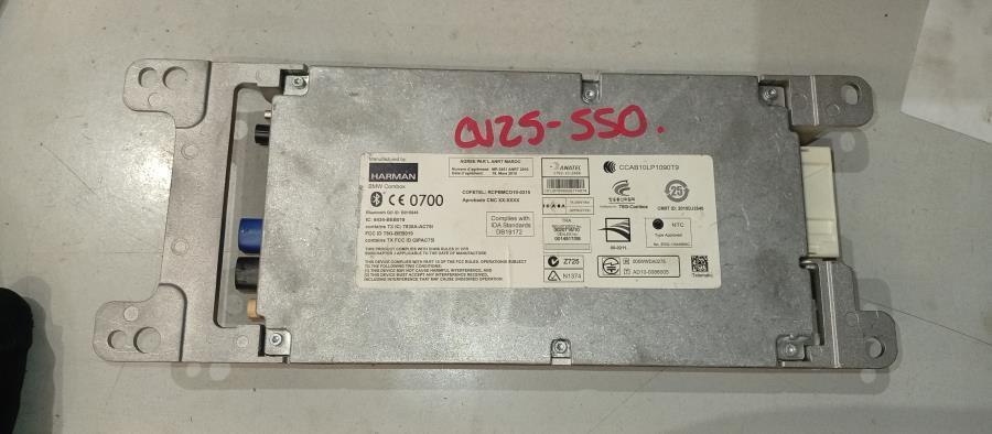 CENTRALITA-DE-BLUETOOTH-BMW-SERIE-5-G30-535D-Ano-2018-Auto-Desguace-Luque